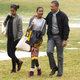 President Barack Obama and daughters Malia and Sasha cross the South Lawn of the White House after arriving by Marine One on Jan. 5, 2014, in Washington, D.C.
Photo by Michael Reynolds-Pool/Getty Images